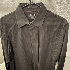 APT. 9 Mens long sleeve shirt